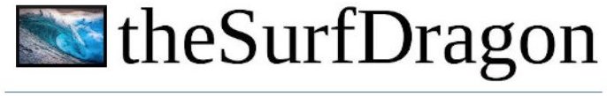 Logo for theSurfDragon.com