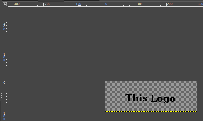 Using Export As in GIMP
